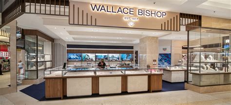 wallace bishop jewellery